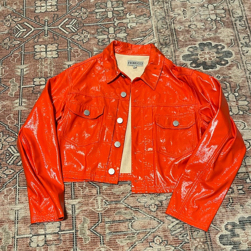 Fiorucci jacket
